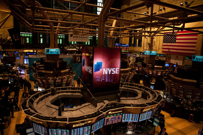The Key Passage to Calmer Waters Is Getting Through Earnings Season Relatively Unscathed