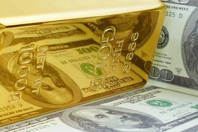 Comex Gold