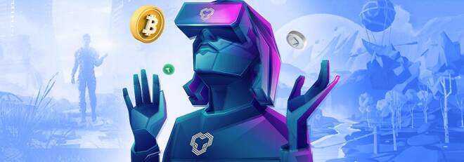 YouHodler Announces the First Crypto Treasure Hunt in the Metaverse