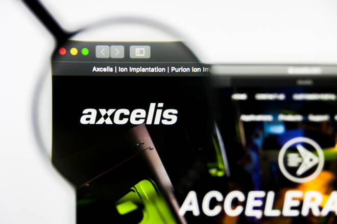 Big Money Love for Axcelis is No Fabrication