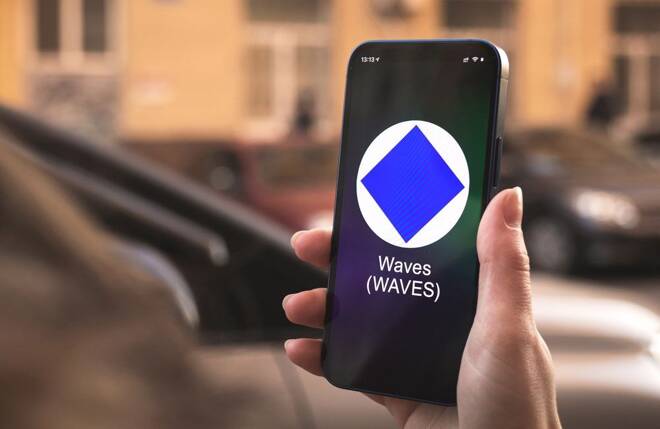 What Next for WAVES After Neutrino USD Depegging?