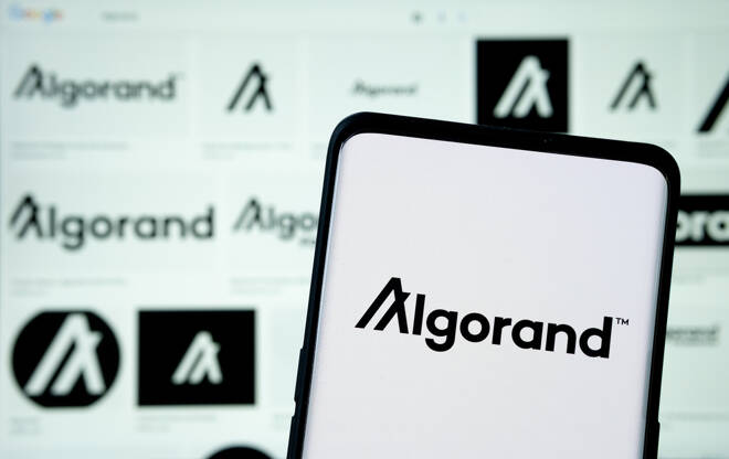 Algorand To Launch First Carbon Emission Offsetting Smart Contract