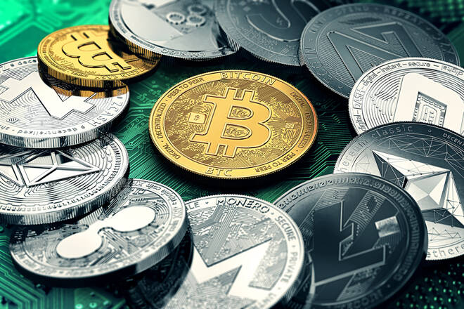 FXempire, BTC, Crypto, ETH, DOGE, XMR, Apecoin, AAVE