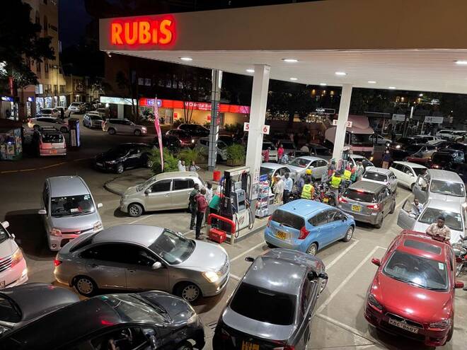 Kenya cracks down on fuel retailers as shortages continue to bite