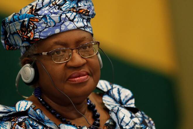 WTO Director-General Okonjo-Iweala visits Brasilia