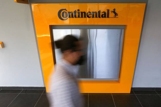 New plant of German company Continental in Aguascalientes