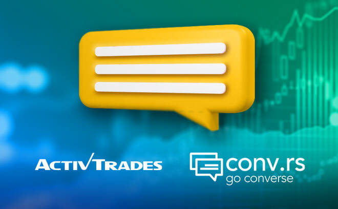 ActivTrades Partners with Conv.rs to Strengthen Client Engagement with Omnichannel Offerings
