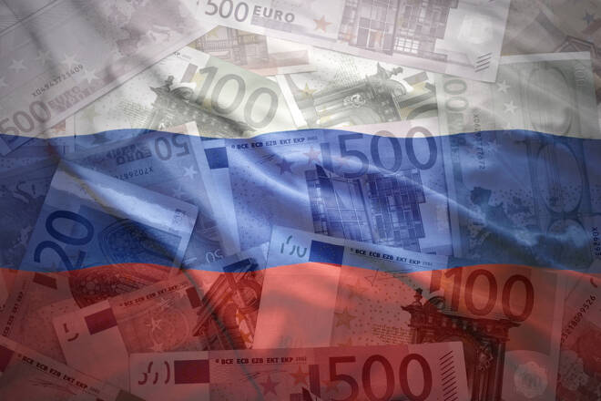 Russia: Record Current Account Surplus Disguises Longer-term Impact of Economic Sanctions