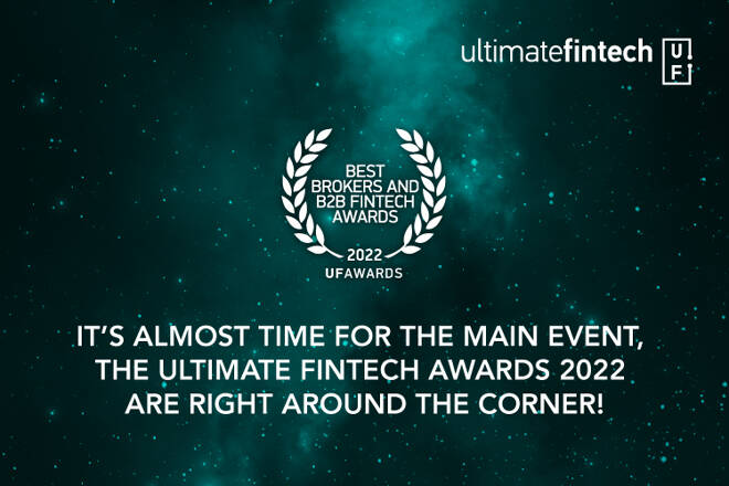 It’s Almost Time for the Main Event, the Ultimate Fintech Awards 2022 Are Right Around the Corner!