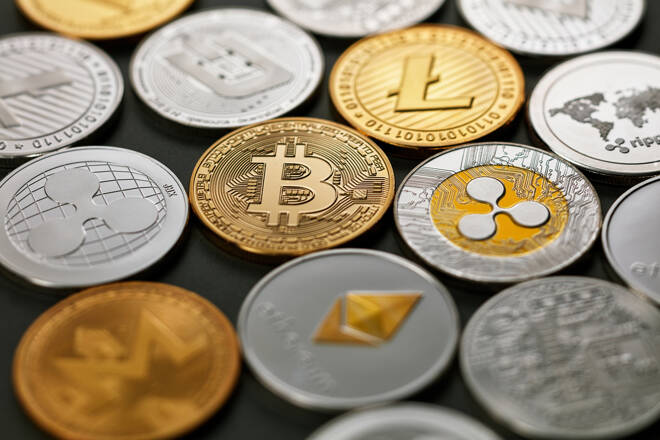 BTC, XRP, NEAR, TRX, ETC