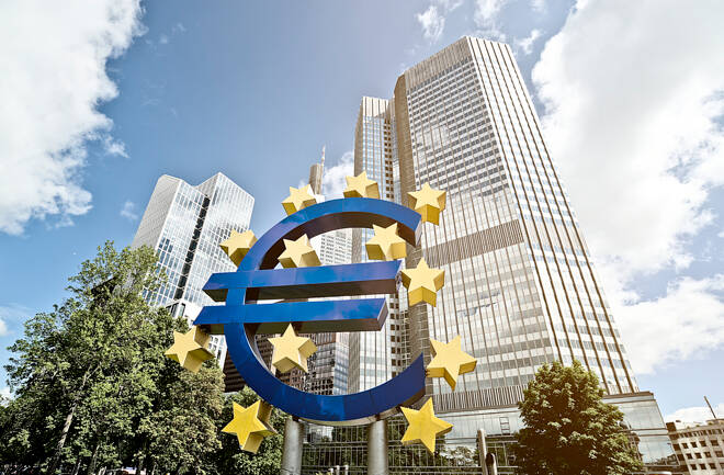 Euro ECB crypto