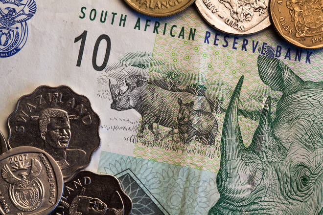 South African currency