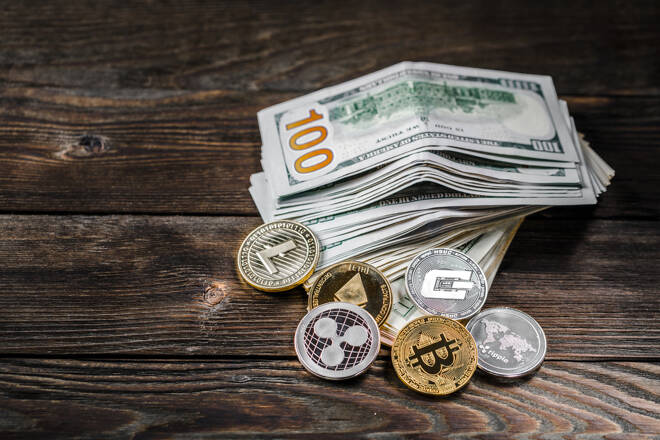 crypto markets