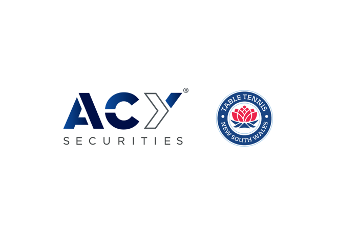 ACY Securities Sponsors Table Tennis NSW