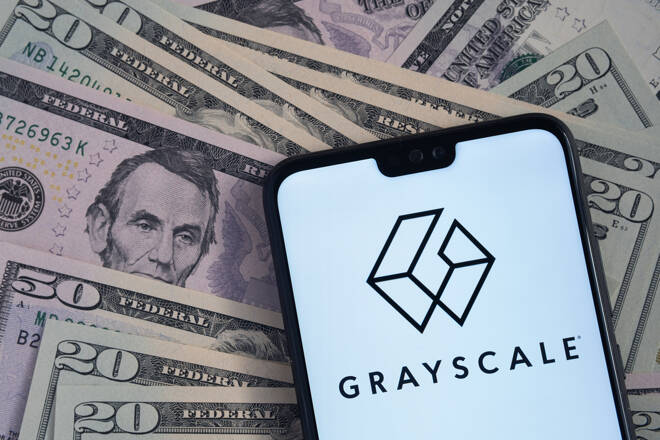 World’s Biggest Bitcoin Holder Grayscale Launches ETF in Europe