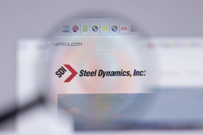 Steel Dynamics Brings in Big Money