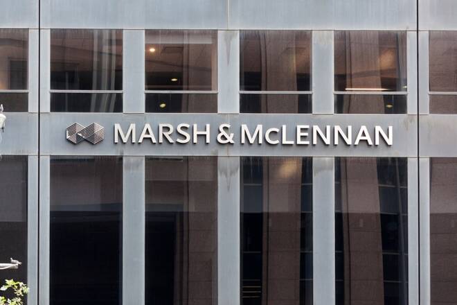 Big Money Buys Up Marsh & McLennan