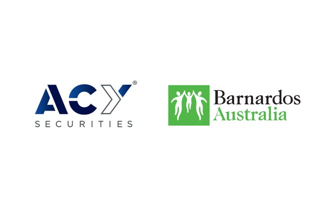 ACY Securities Sponsors Child Protection Charity Barnardos