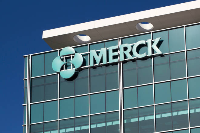Merck FX Empire