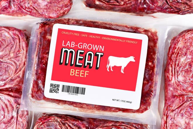 Lab,Grown,Cultured,Meat,MEATECH