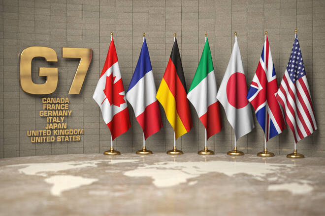 G7 nations