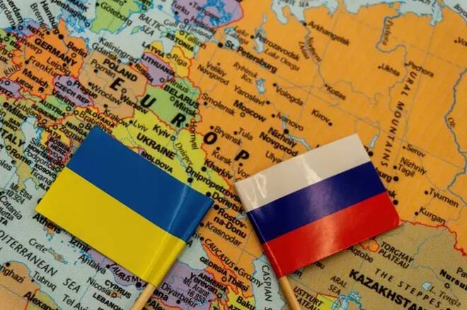 Ukraine: War-torn Economy to Shrink 40% in 2022; Daunting Financing, Reconstruction Task Ahead