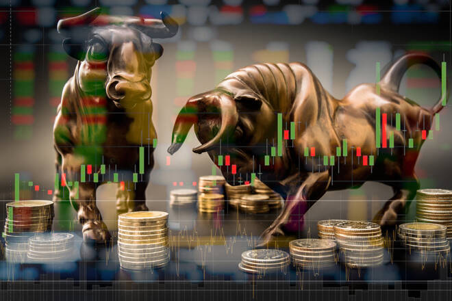 Stock market bull or bear