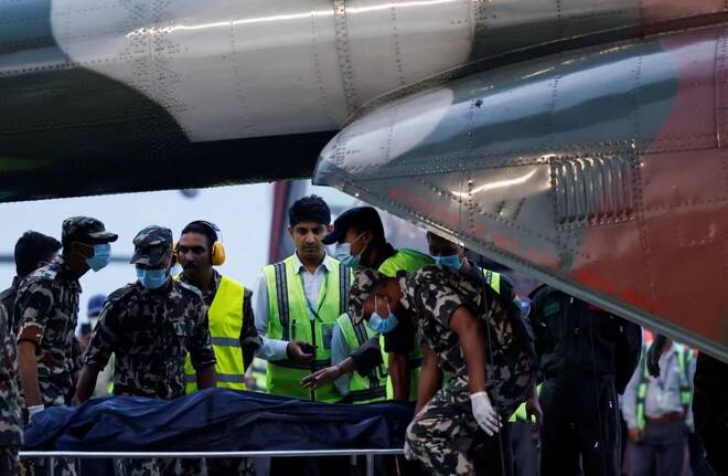 Nepal airplane crash