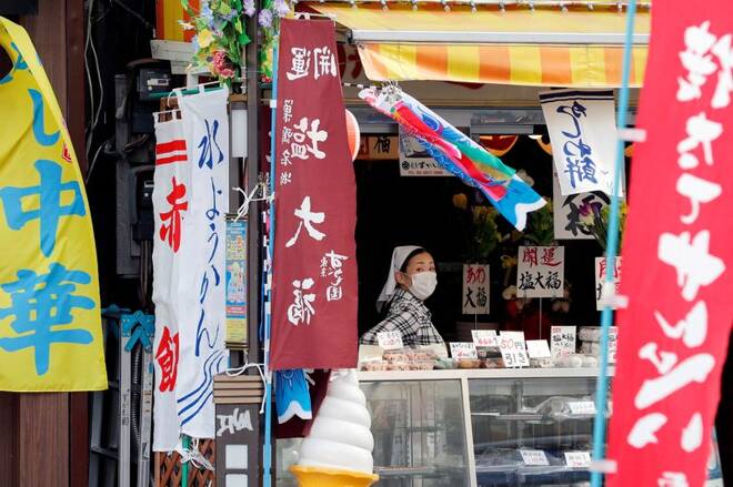 Hope fizzles for Japan's 'revenge spending' splurge as inflation looms
