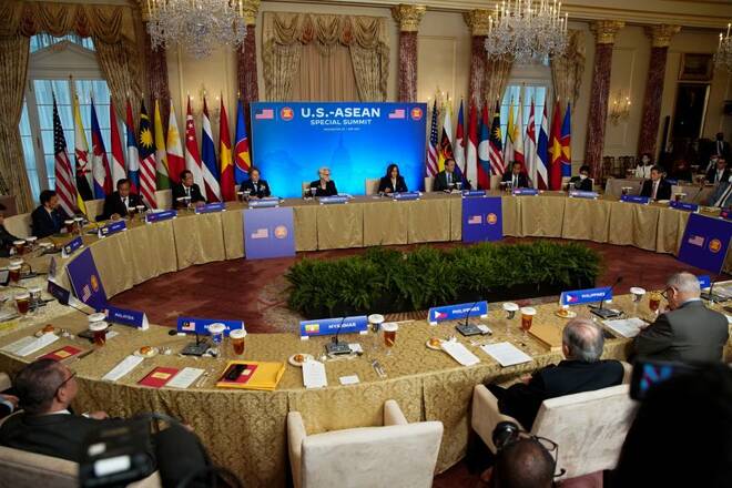 U.S.-ASEAN Special Summit, in Washington