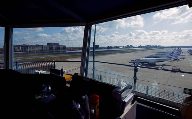London City Airport becomes first major airport to rely on a remote control tower
