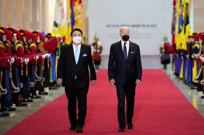 S.Korea's Yoon uses Biden summit as springboard for global agenda as China looms