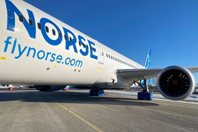 Norse Atlantic to start Europe-U.S. flights