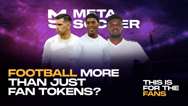 FC Barcelona. ($FCB) Manchester City ($CITY) or Paris ($PSG), Can football go any further than fan tokens?
