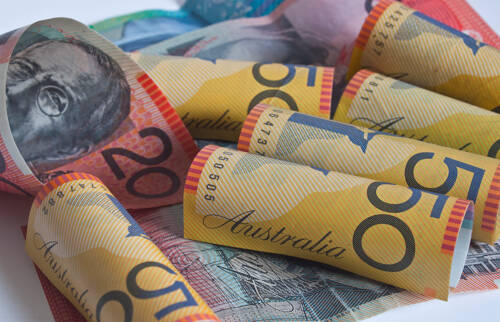 AUD/USD Price Forecast - The Australian Dollar Continues to Grind Higher