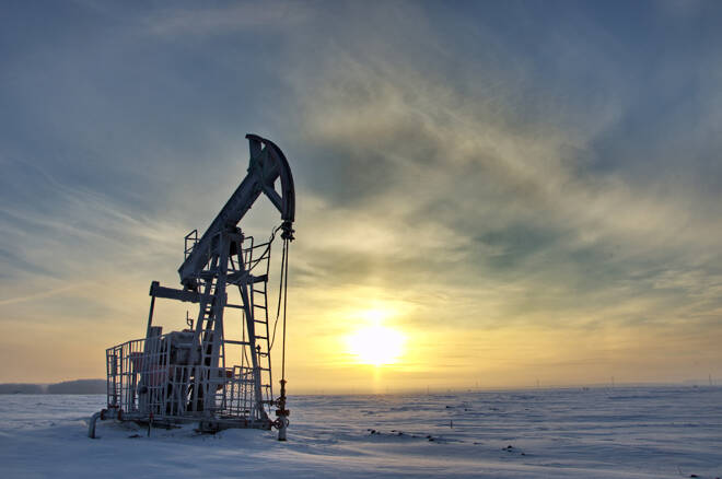 Crude Oil Price Forecast – Crude Oil Markets Continue to Pressure the Upside