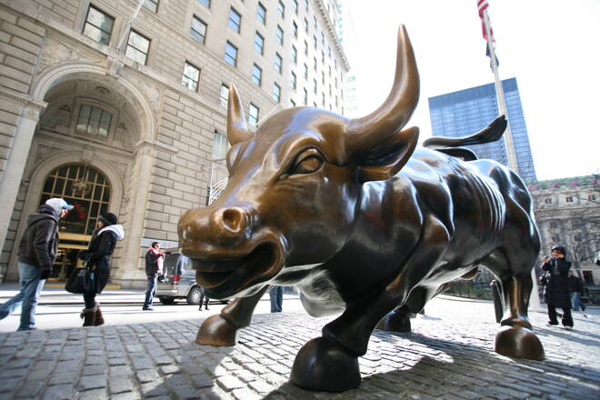 US Stock Markets FX Empire