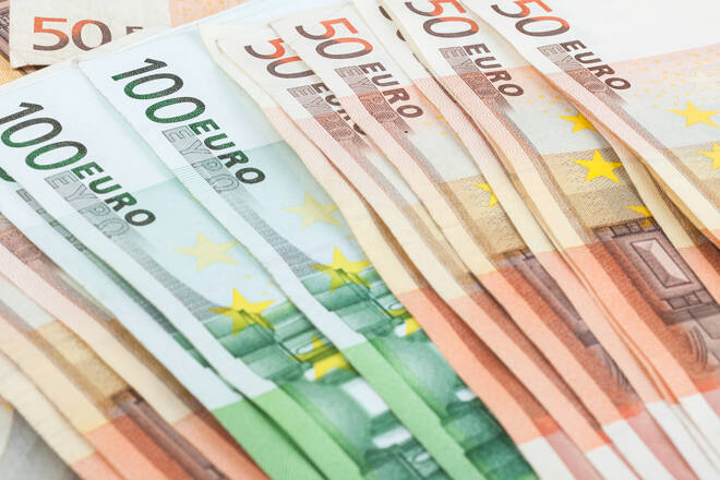 EUR/USD Price Forecast – Euro Continues to Trade in the Same Range
