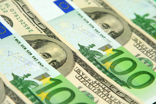 EUR/USD Price Forecast - The Euro Breaks Higher