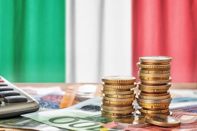 Italy & ECB: Shift of Bonds to Private Investors Underpins Need for Policy Flexibility and Political Stability