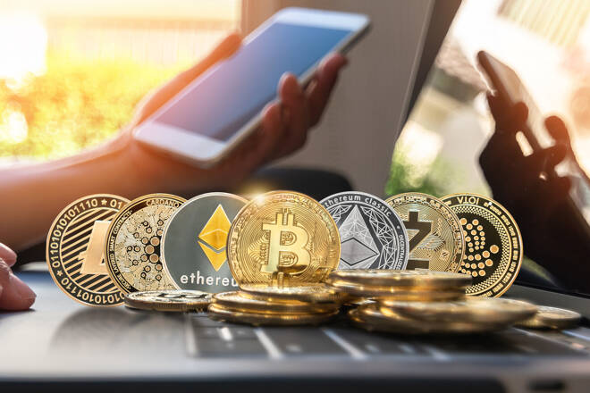 Bitcoin and Ethereum FX Empire