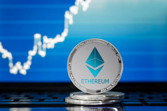 Ethereum, Crypto ETH/USD