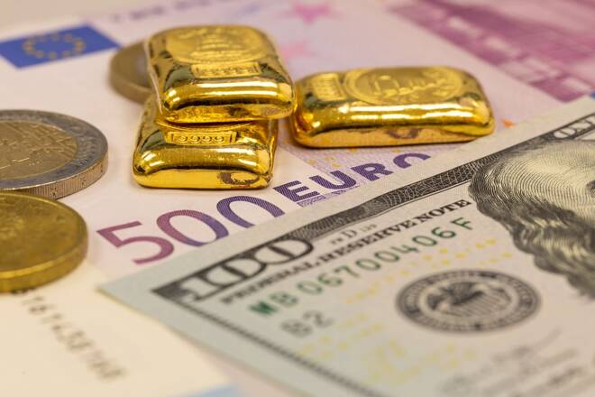 Comex Gold