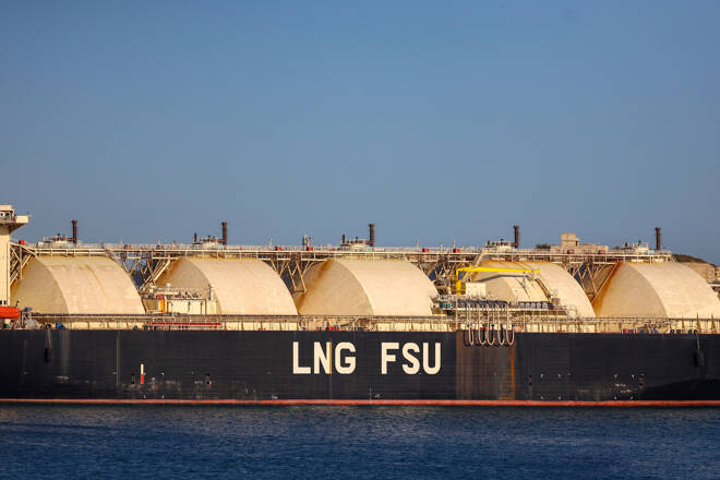 Nat gas LNG FX Empire