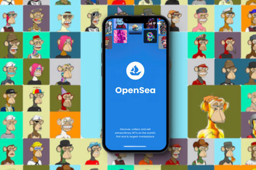 About  OpenSea