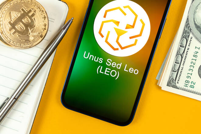 LEO Holds Near $5.0, Remains Resilient As Cryptocurrency Markets Fall