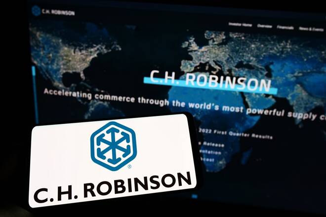 C.H. Robinson FX Empire