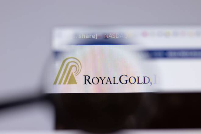Royal Gold FX Empire