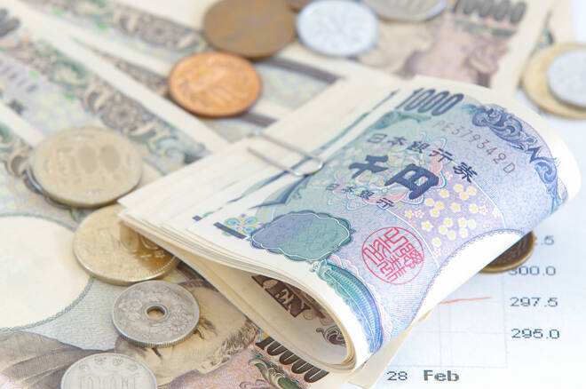 Japanese Yen Coins and Bills FX Empire