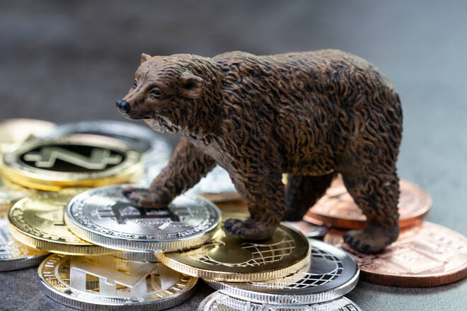 XDC Leads Bears With an 11.5% Dip While Tezos Fights With a 5.6% Rise
